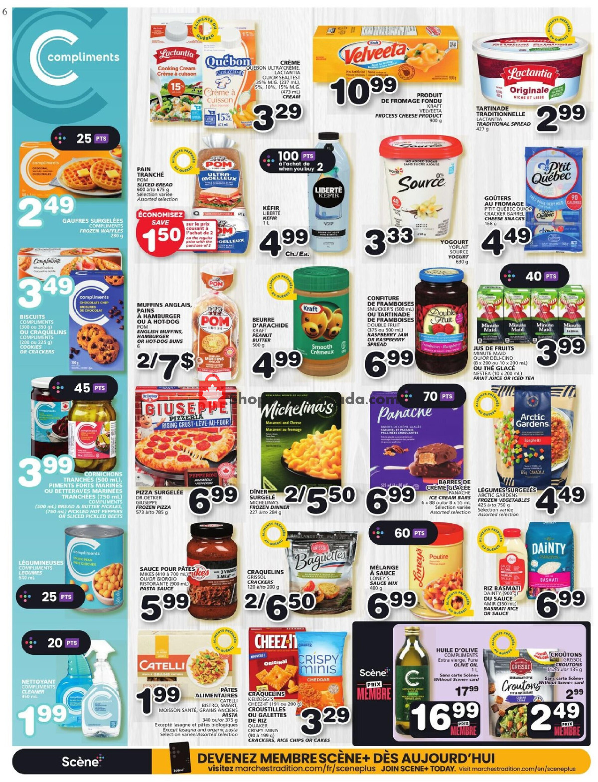 Marche Tradition flyer from Thursday March 7, 2024 to Wednesday March 13, 2024 - page 7