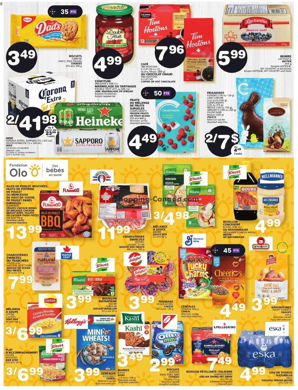 Marche Tradition flyer from Thursday March 7, 2024 to Wednesday March 13, 2024 - page 9