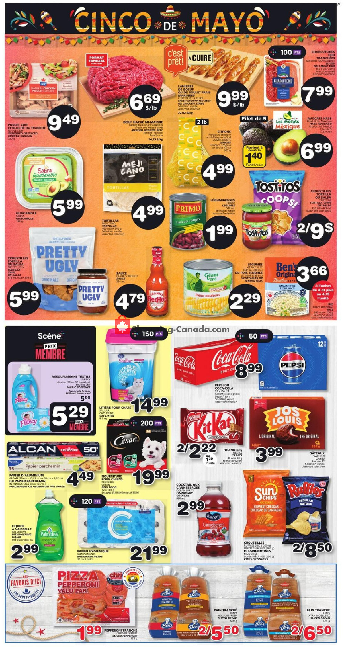 Marche Tradition flyer from Thursday May 2, 2024 to Wednesday May 8, 2024 - page 6