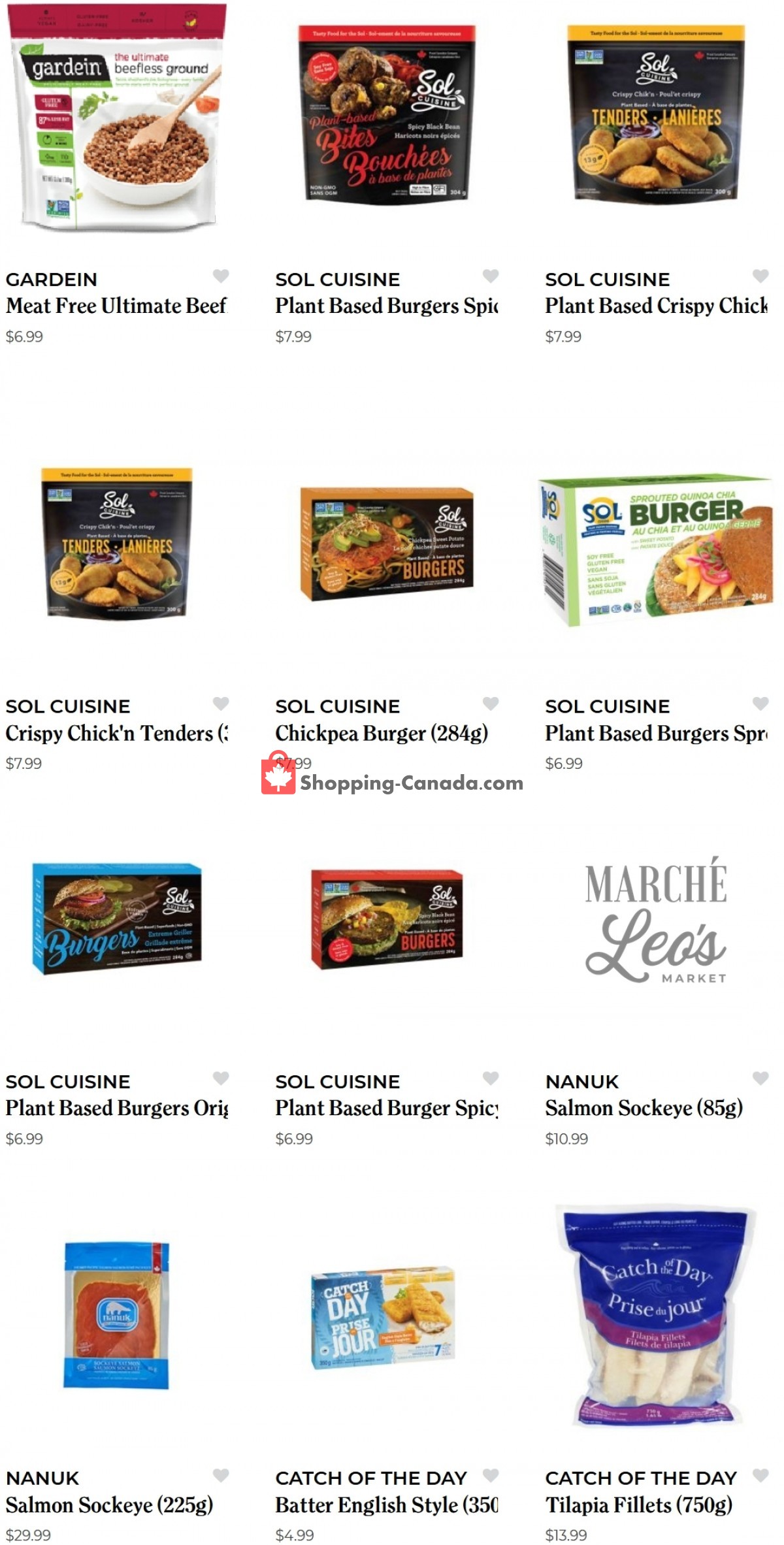 Marcheleo's flyer from Tuesday February 1, 2022 to Monday February 7, 2022 - page 2