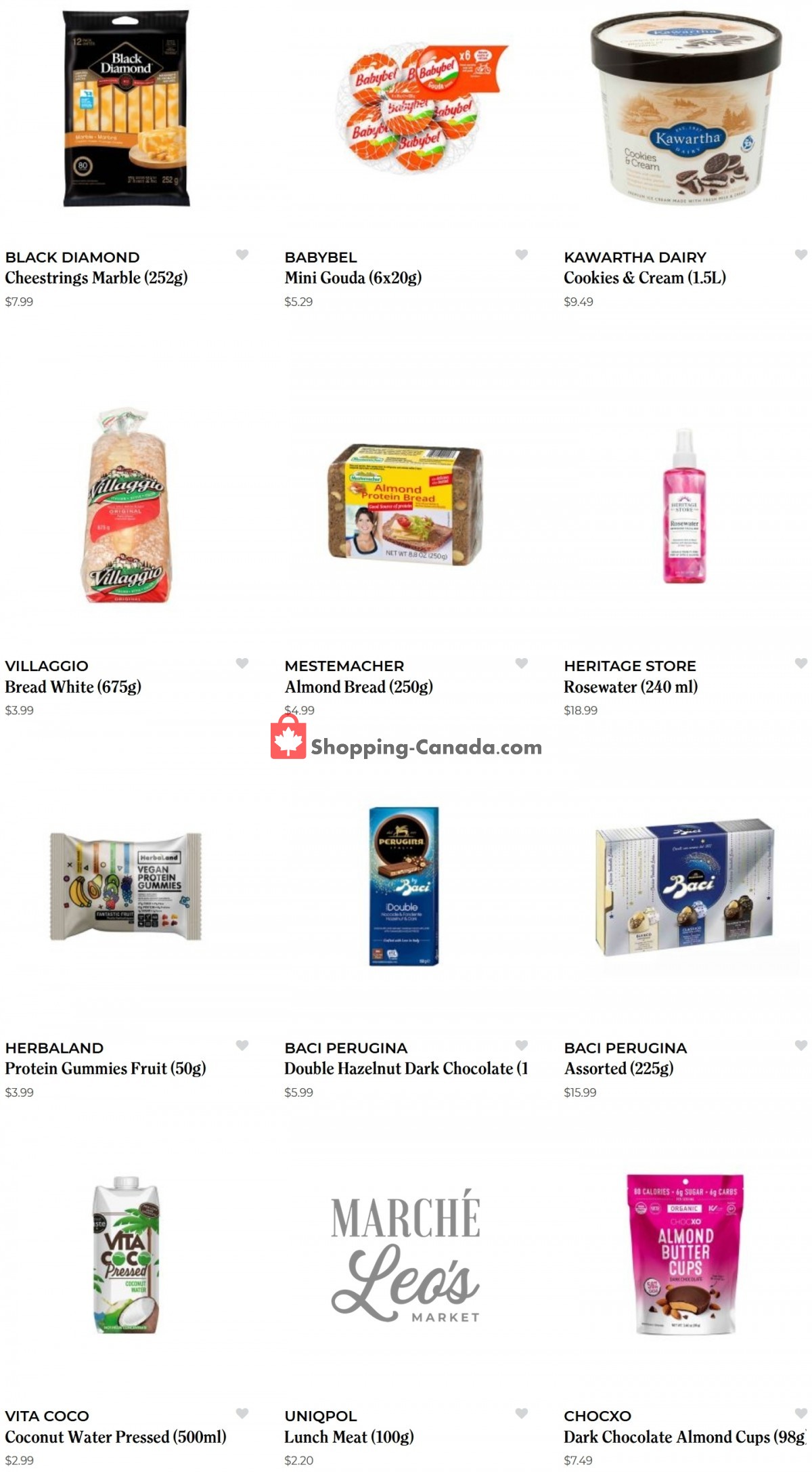 Marcheleo's flyer from Tuesday February 15, 2022 to Monday February 21, 2022 - page 2