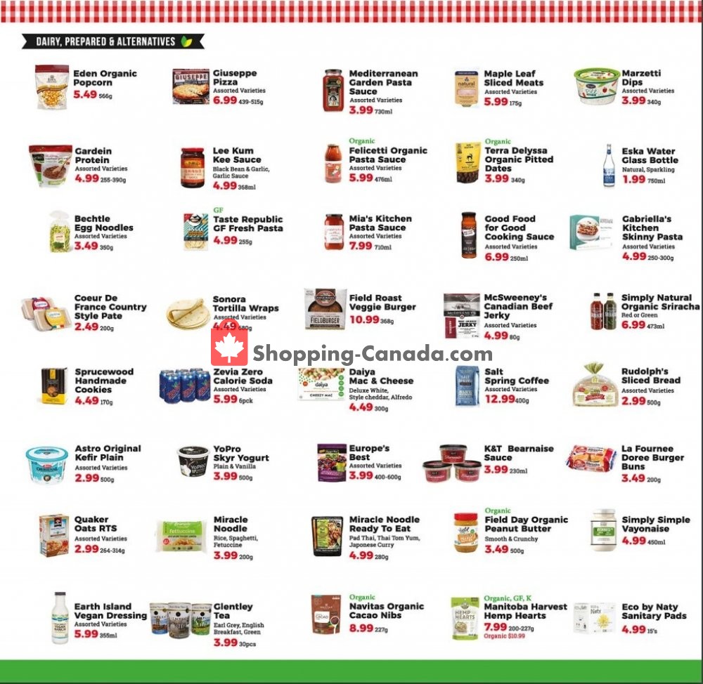 Marcheleo's flyer from Friday November 8, 2019 to Sunday November 17, 2019 - page 4