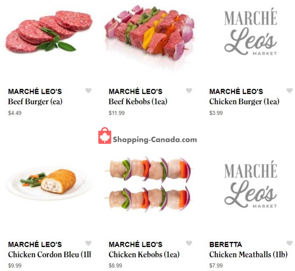Marcheleo's flyer from Tuesday October 12, 2021 to Monday October 18, 2021 - page 3