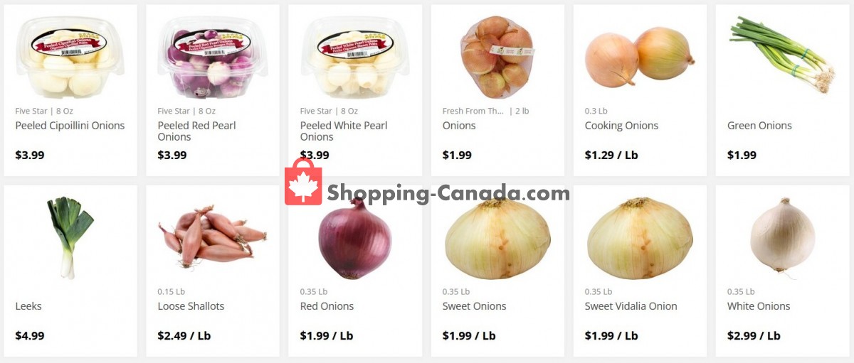 Marilu's Market flyer from Friday February 25, 2022 to Thursday March 3, 2022 - page 3