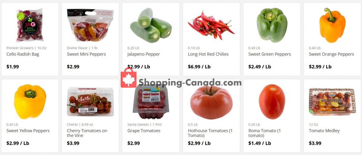 Marilu's Market flyer from Friday February 25, 2022 to Thursday March 3, 2022 - page 4