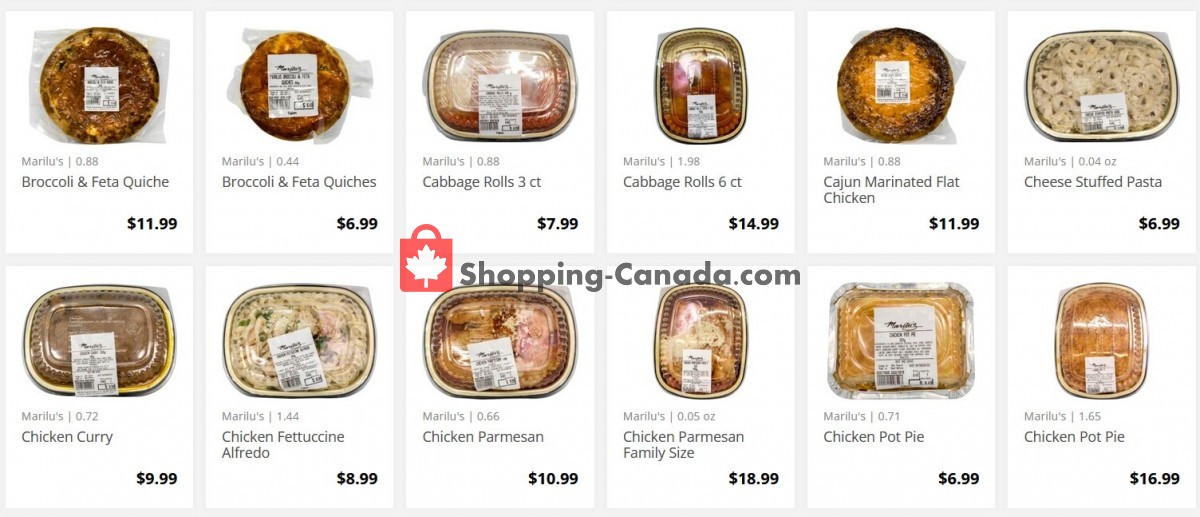 Marilu's Market flyer from Friday February 4, 2022 to Thursday February 10, 2022 - page 3