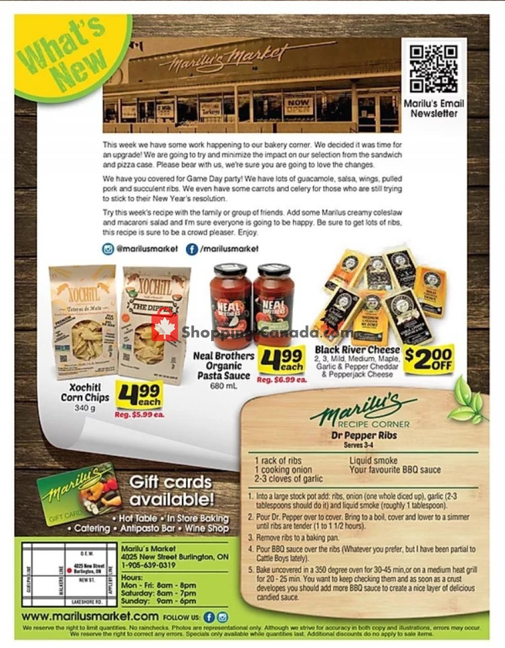 Marilu's Market flyer from Monday January 27, 2020 to Sunday February 9, 2020 - page 2