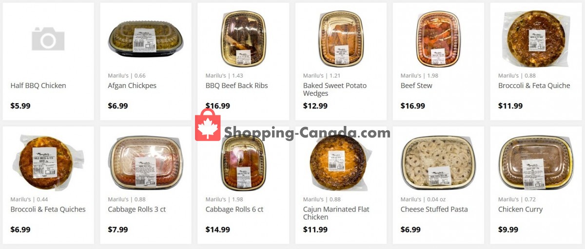 Marilu's Market flyer from Friday March 4, 2022 to Thursday March 10, 2022 - page 2