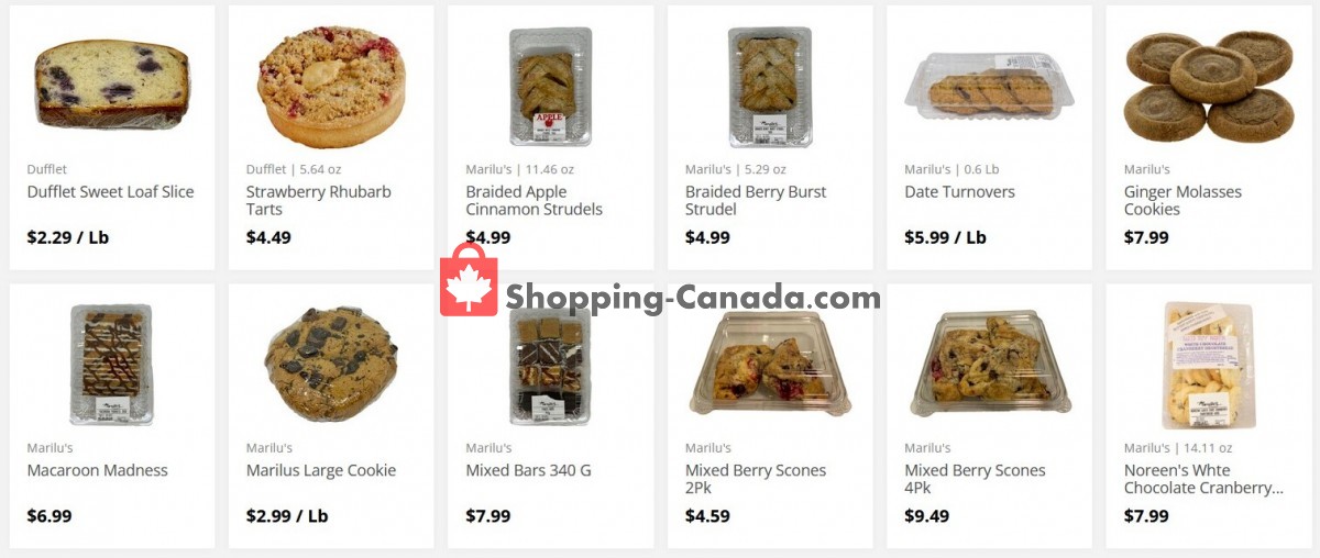 Marilu's Market flyer from Friday March 4, 2022 to Thursday March 10, 2022 - page 4