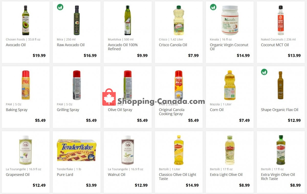Marilu's Market flyer from Friday October 8, 2021 to Thursday October 14, 2021 - page 4