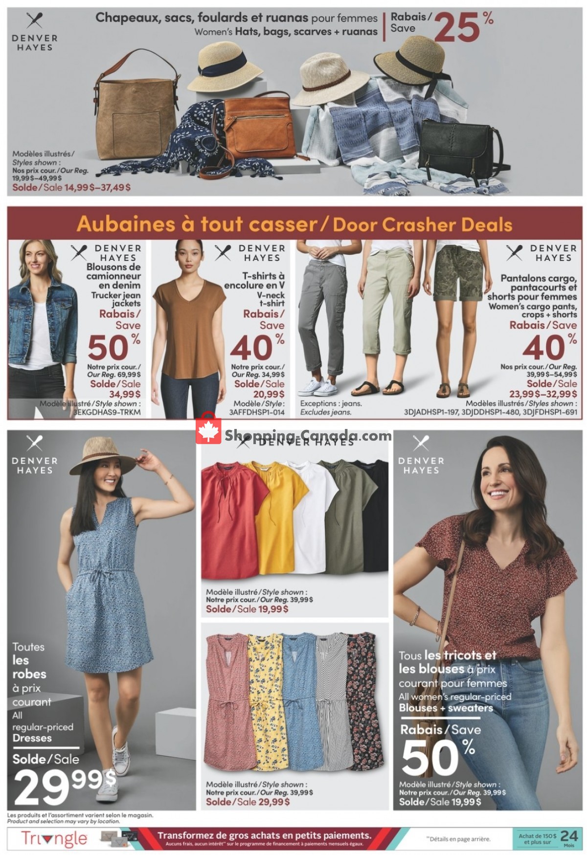 Mark's Work Wearhouse flyer from Thursday April 29, 2021 to Wednesday May 5, 2021 - page 2
