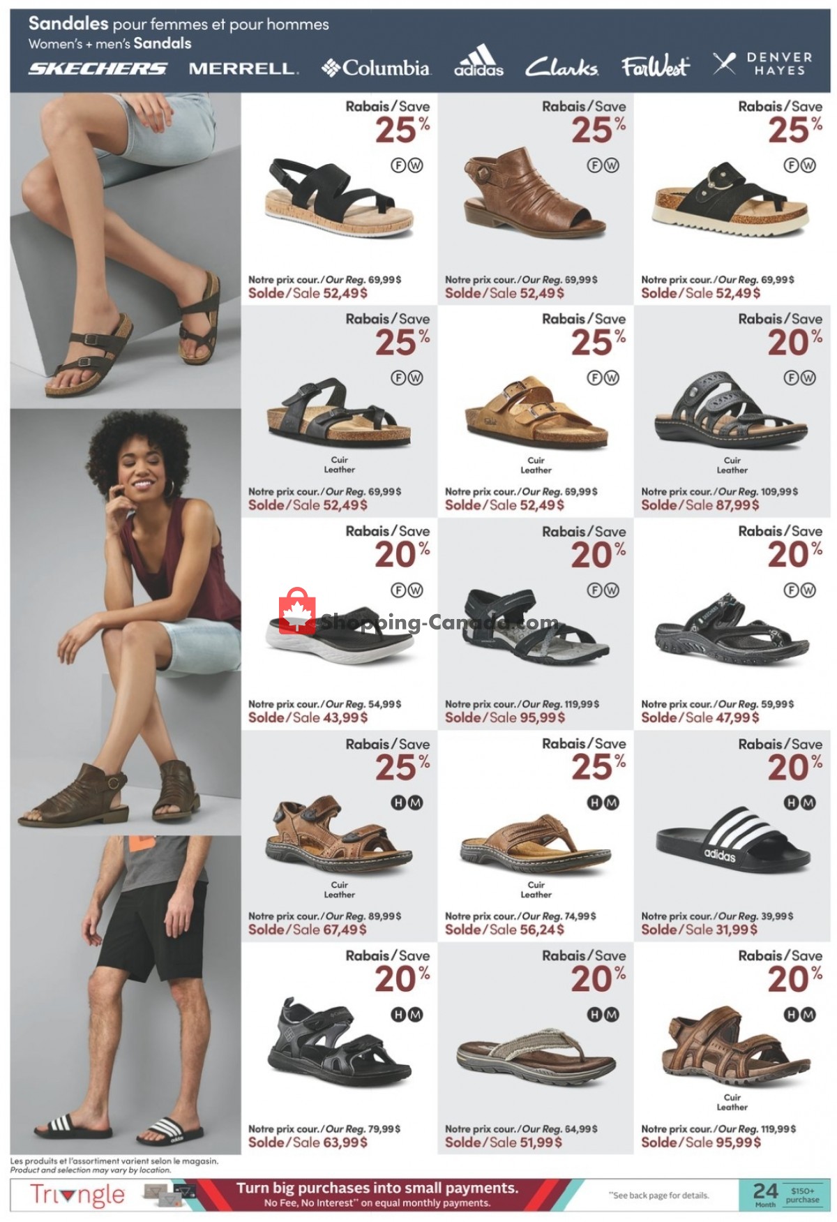 Mark's Work Wearhouse flyer from Thursday April 29, 2021 to Wednesday May 5, 2021 - page 3