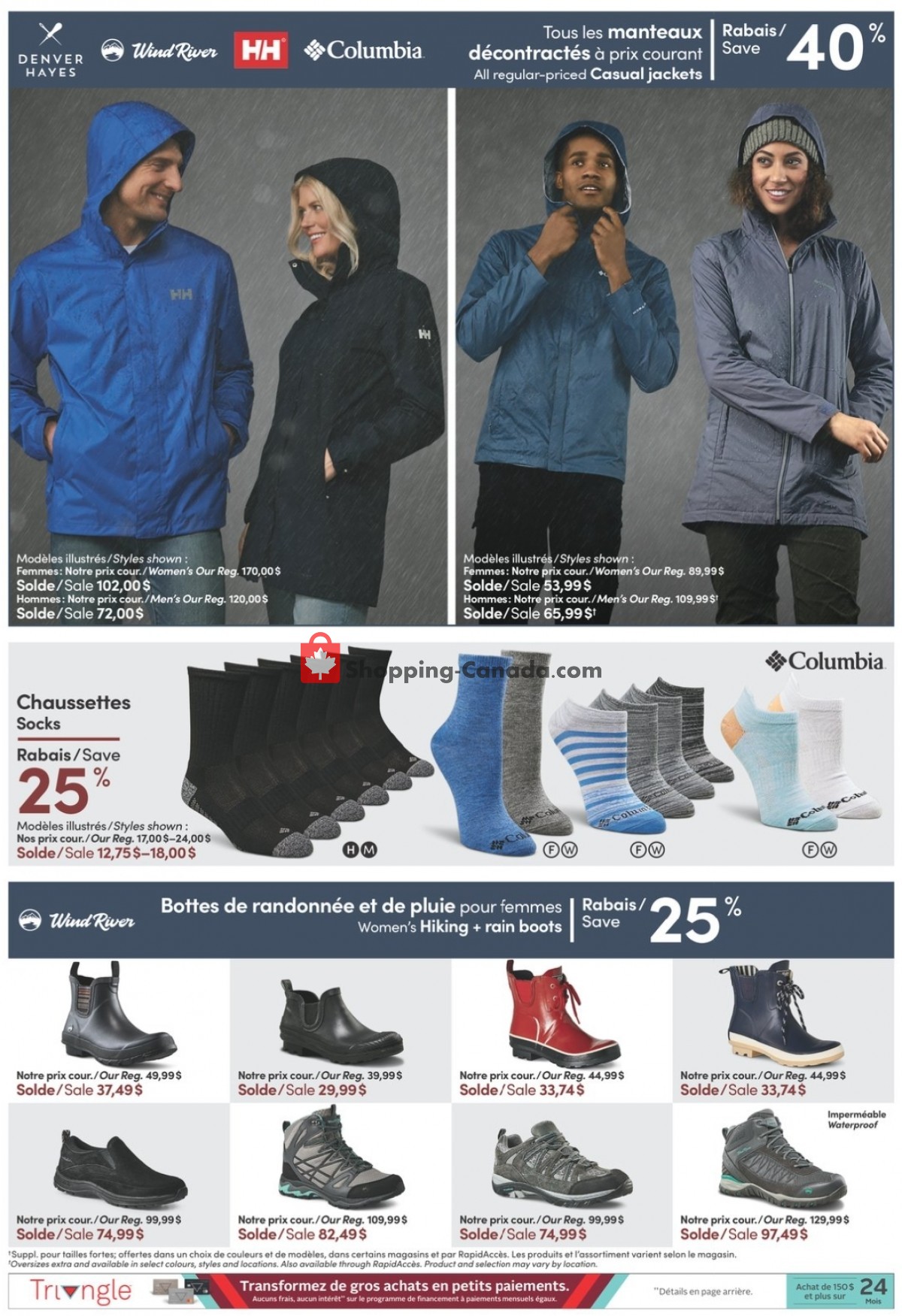Mark's Work Wearhouse flyer from Thursday April 29, 2021 to Wednesday May 5, 2021 - page 4