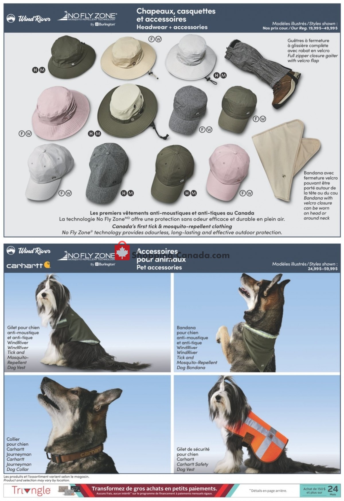 Mark's Work Wearhouse flyer from Thursday April 29, 2021 to Wednesday May 5, 2021 - page 6