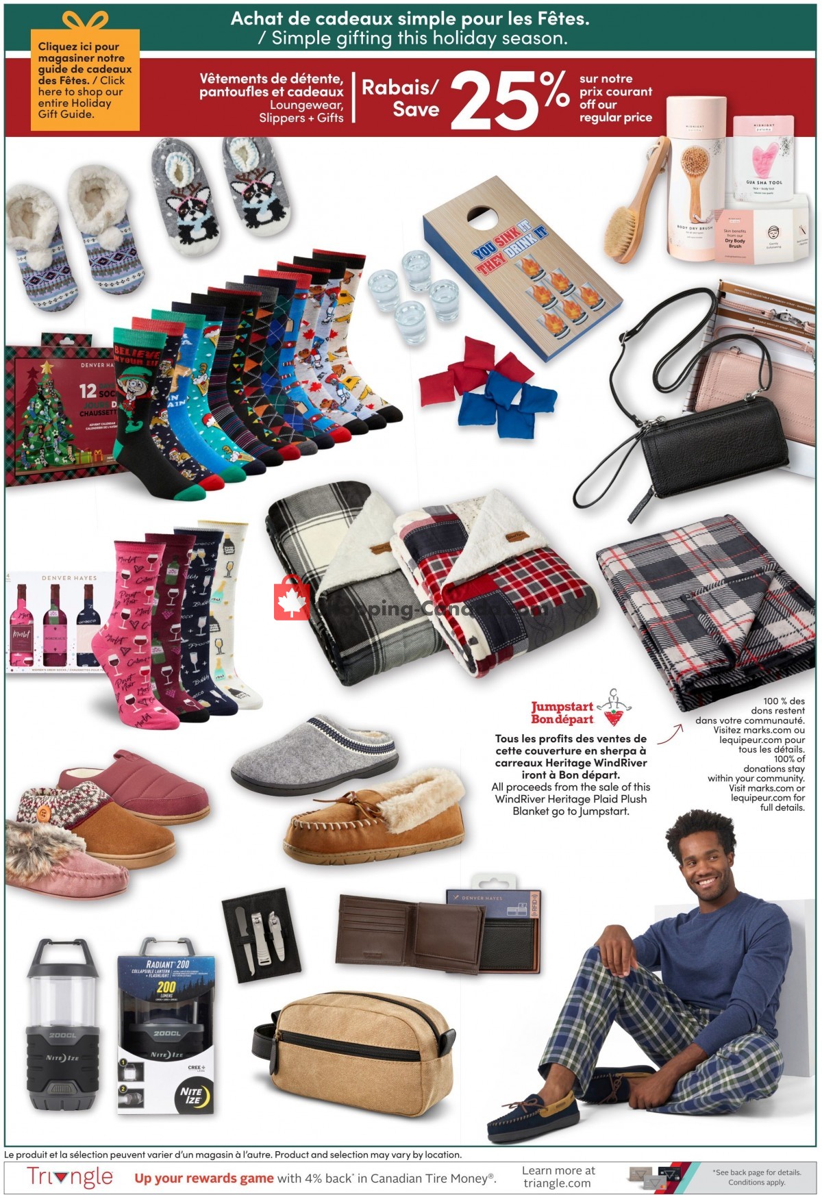 Mark's Work Wearhouse flyer from Thursday December 7, 2023 to Wednesday December 13, 2023 - page 6