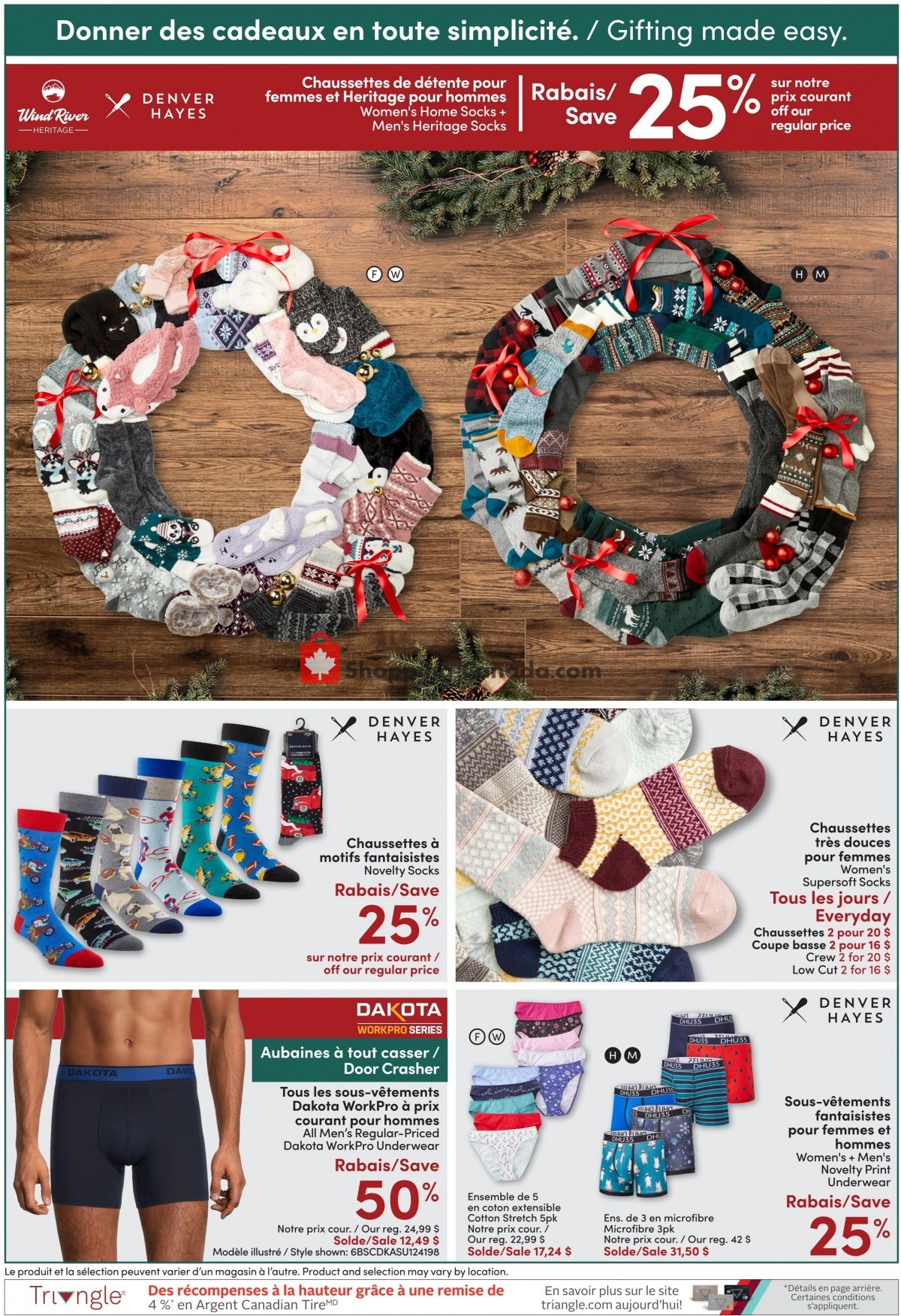 Mark's Work Wearhouse flyer from Thursday December 7, 2023 to Wednesday December 13, 2023 - page 7