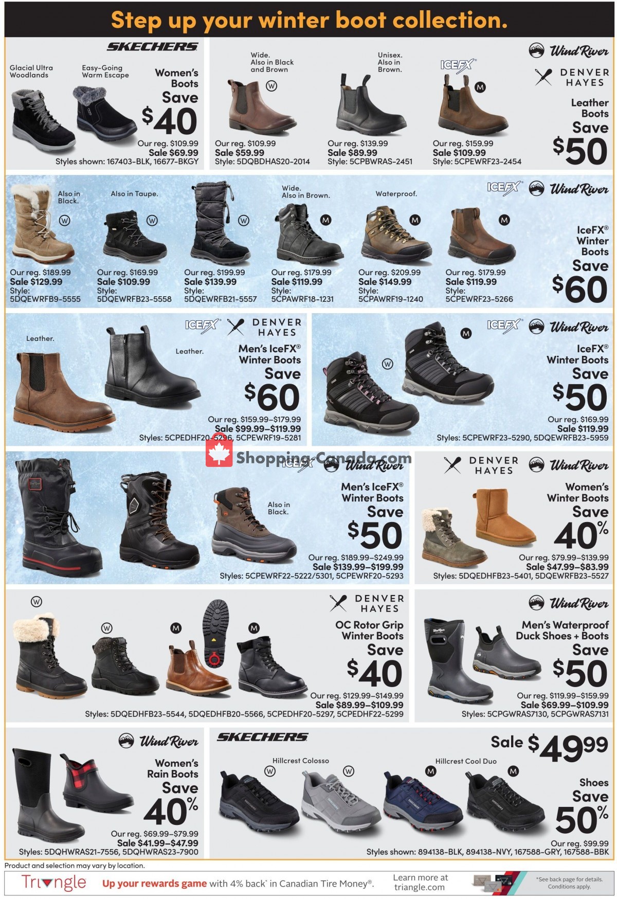 Mark's Work Wearhouse flyer from Thursday November 23, 2023 to Wednesday November 29, 2023 - page 2