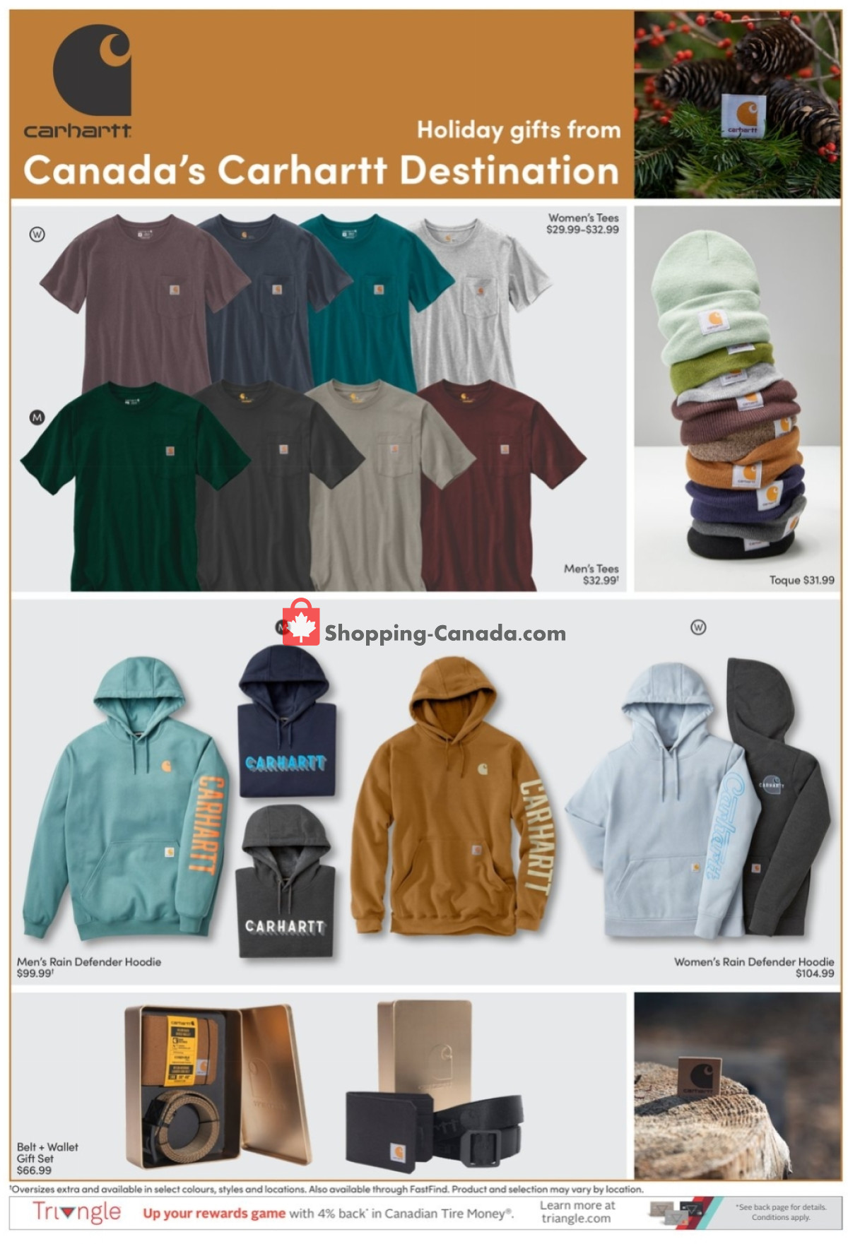 Mark's Work Wearhouse flyer from Thursday December 14, 2023 to Saturday December 23, 2023 - page 4