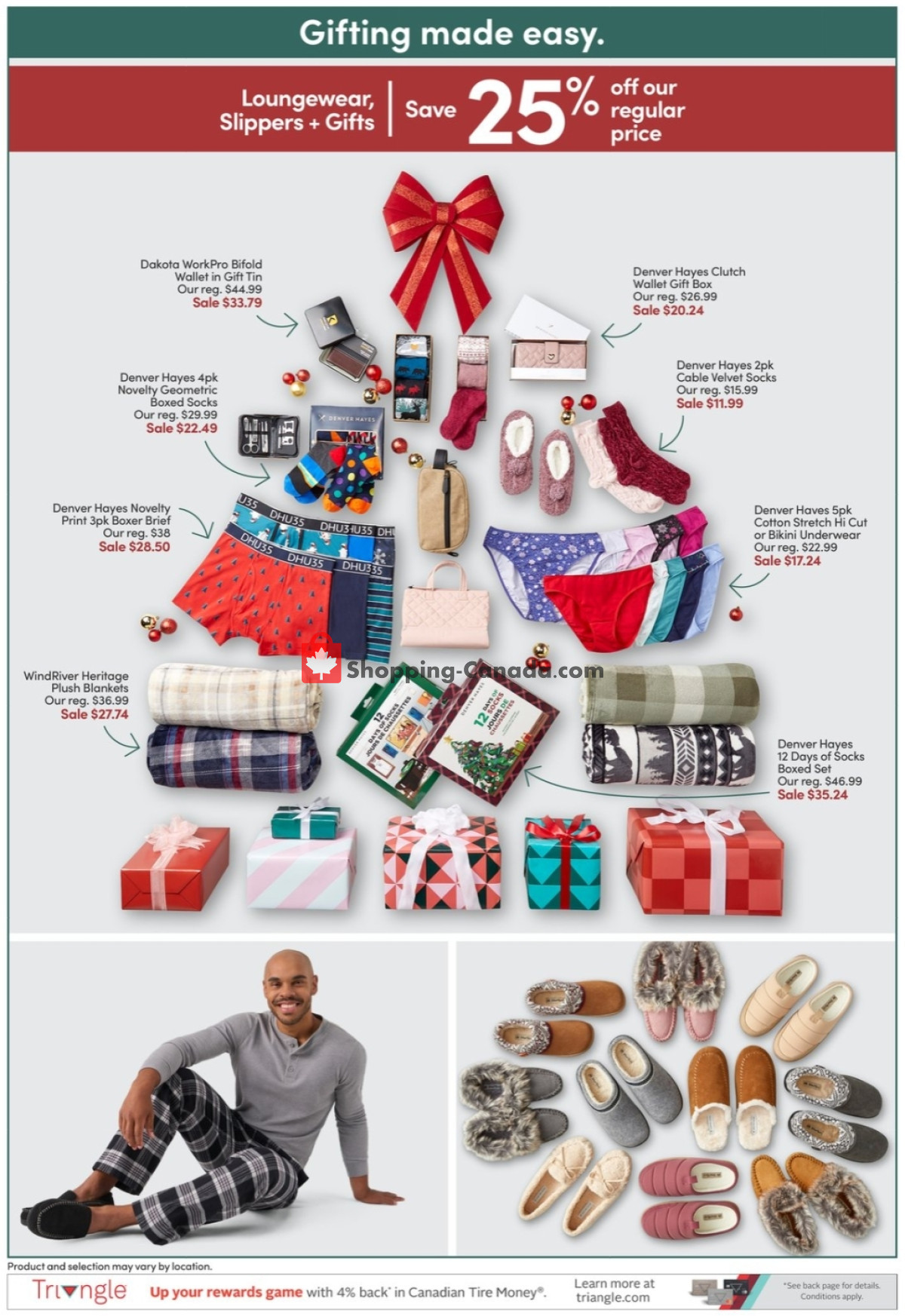 Mark's Work Wearhouse flyer from Thursday December 14, 2023 to Saturday December 23, 2023 - page 5