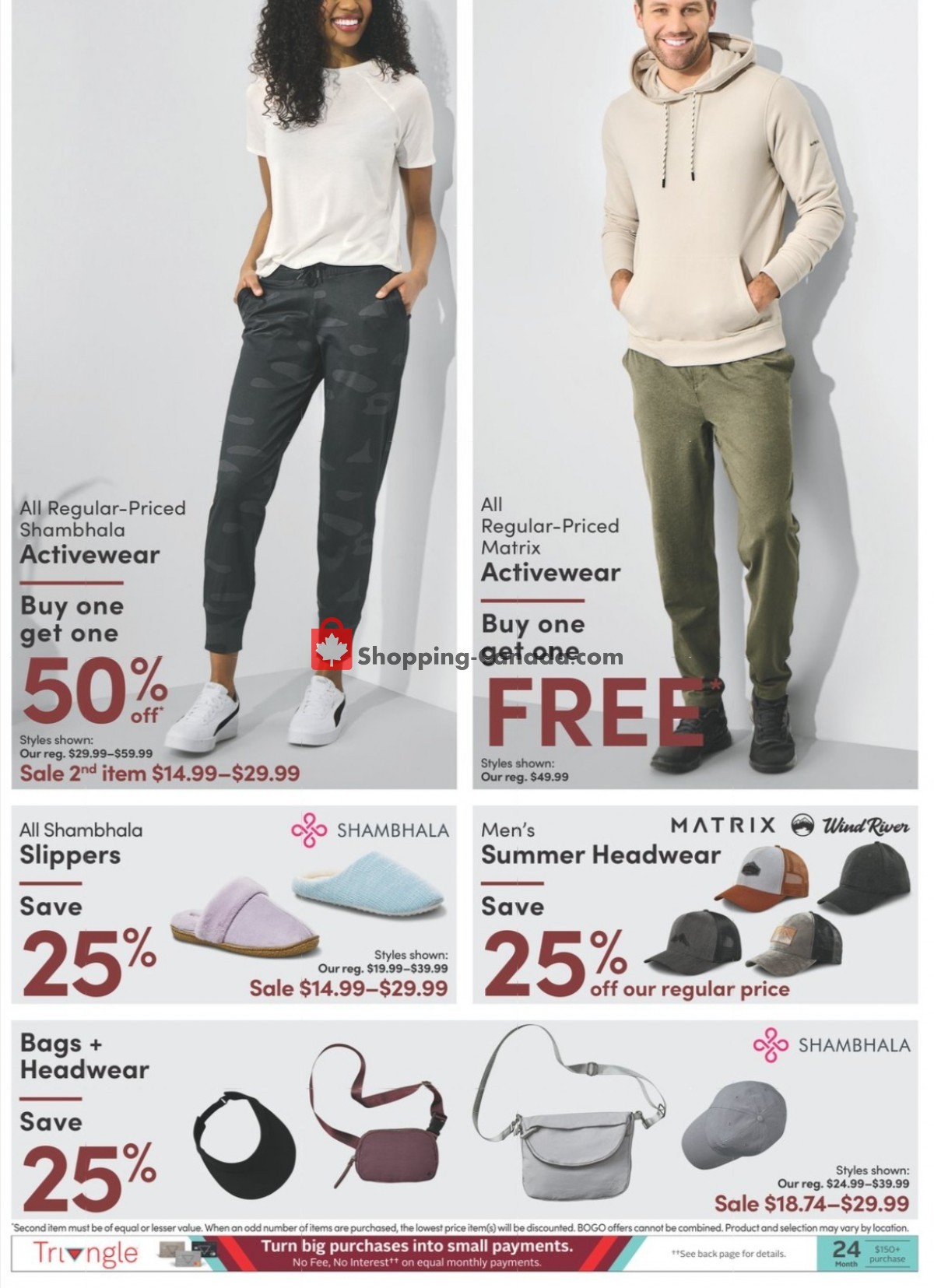 Mark's Work Wearhouse Canada, flyer (Door Crasher Deals) April 14