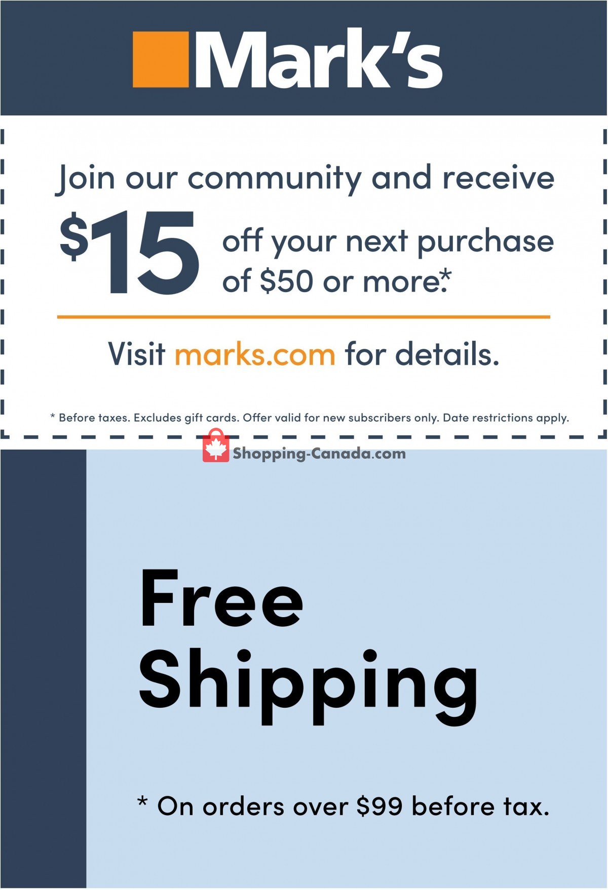 Mark's Work Wearhouse Canada, flyer (Door Crasher Deals) August 25 September 7, 2022