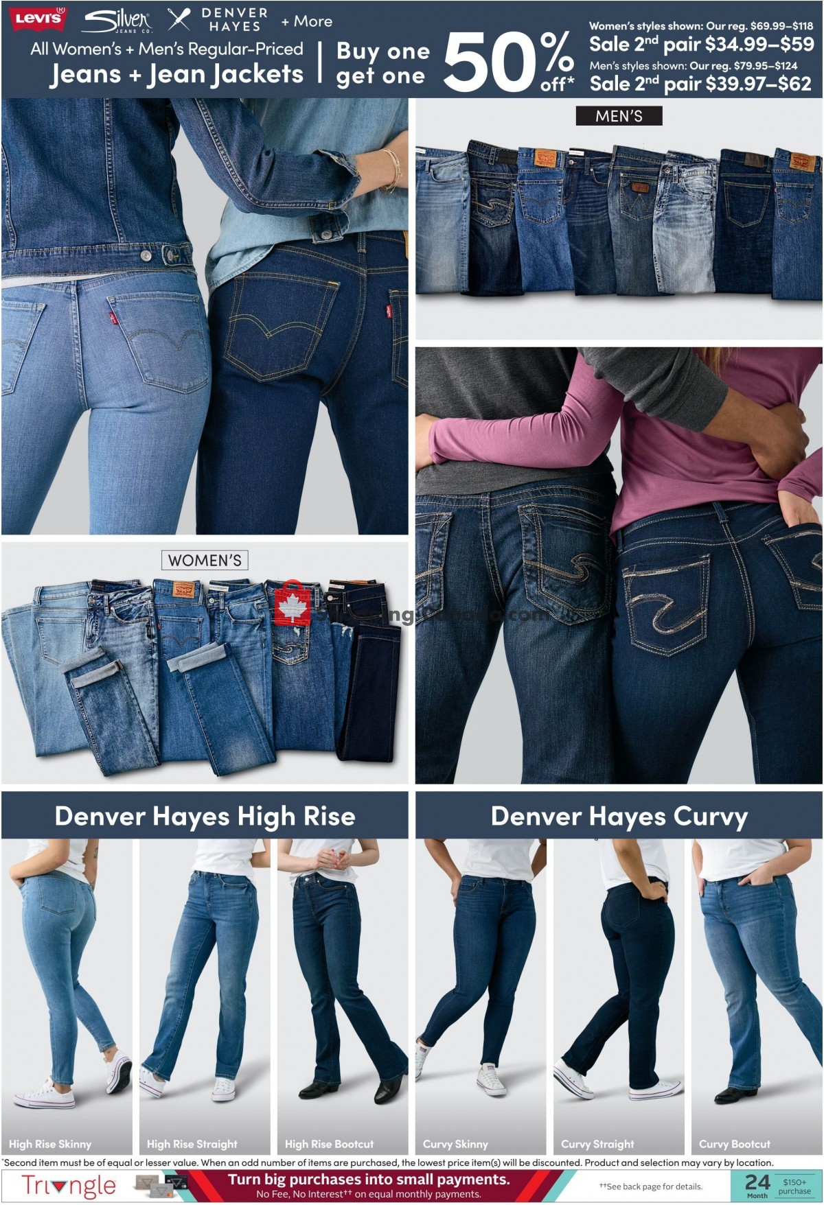 Mark's Work Wearhouse Canada, flyer (Door Crasher Deals) August 25