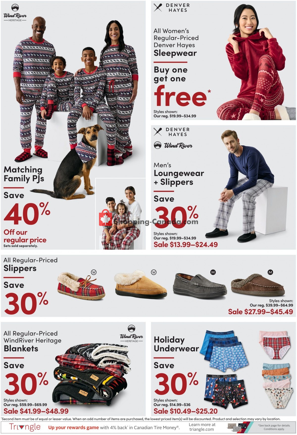 Mark's Work Wearhouse Canada, flyer (Door Crasher Deals) December 15
