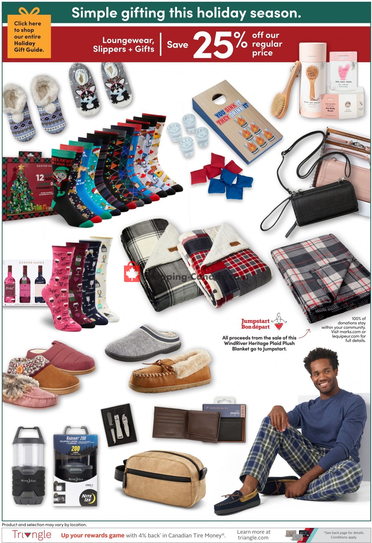 Mark's Work Wearhouse flyer from Thursday December 7, 2023 to Wednesday December 13, 2023 - page 7