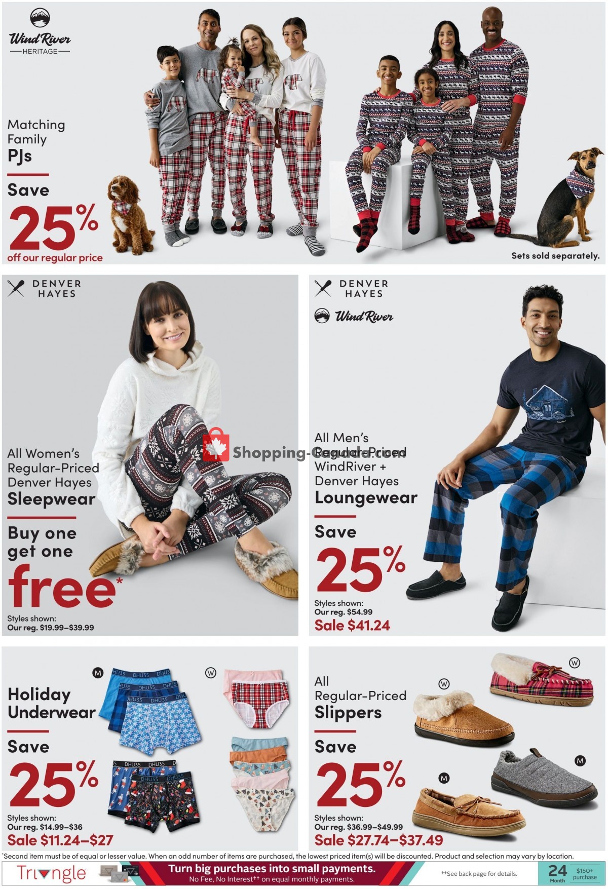 Mark's Work Wearhouse Canada, flyer (Door Crasher Deals) December 8