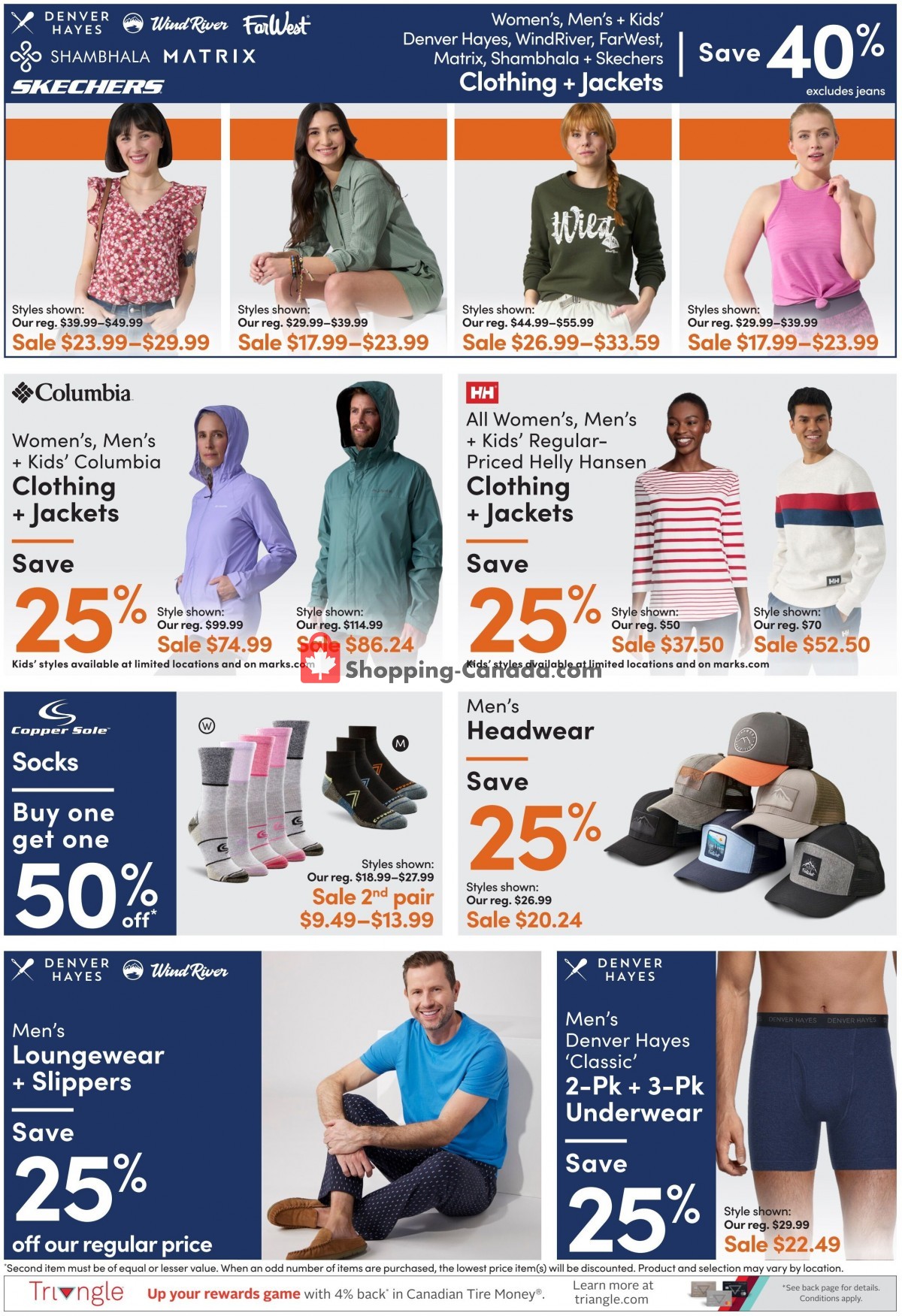 Mark's Work Wearhouse Canada, flyer (Door Crasher Deals) June 8