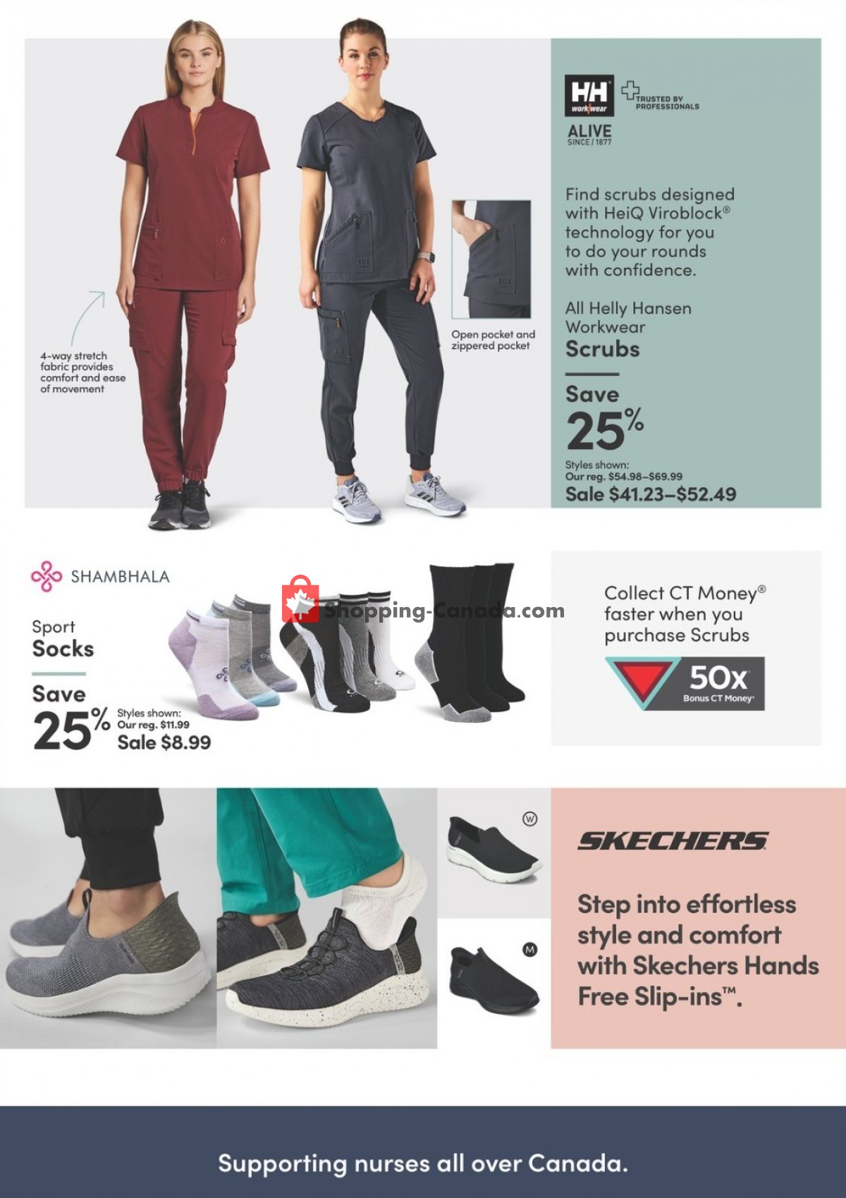 Mark's Work Wearhouse Canada, flyer (Door Crasher Deals) May 8 May