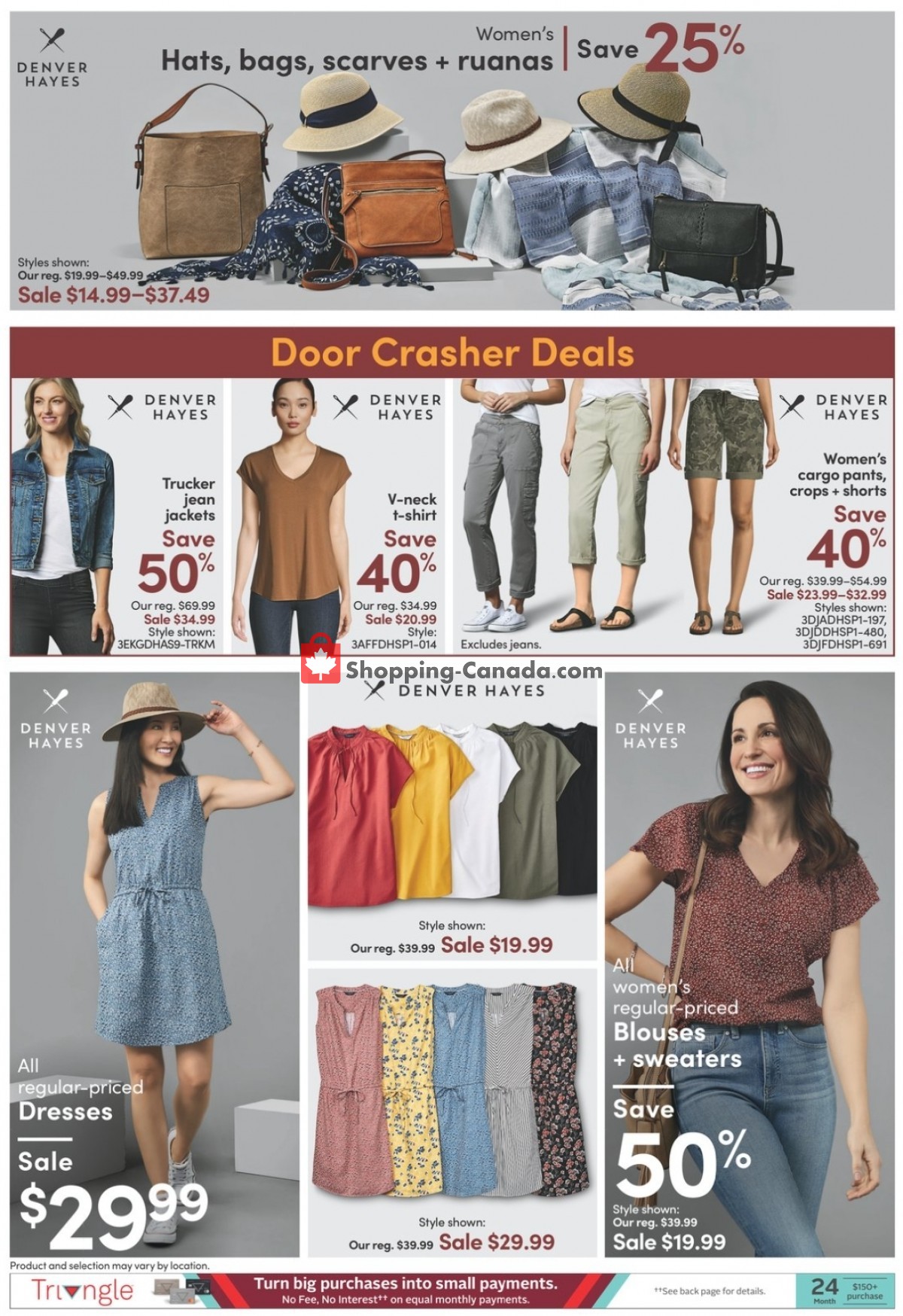 Mark's Work Wearhouse flyer from Thursday April 29, 2021 to Wednesday May 5, 2021 - page 2