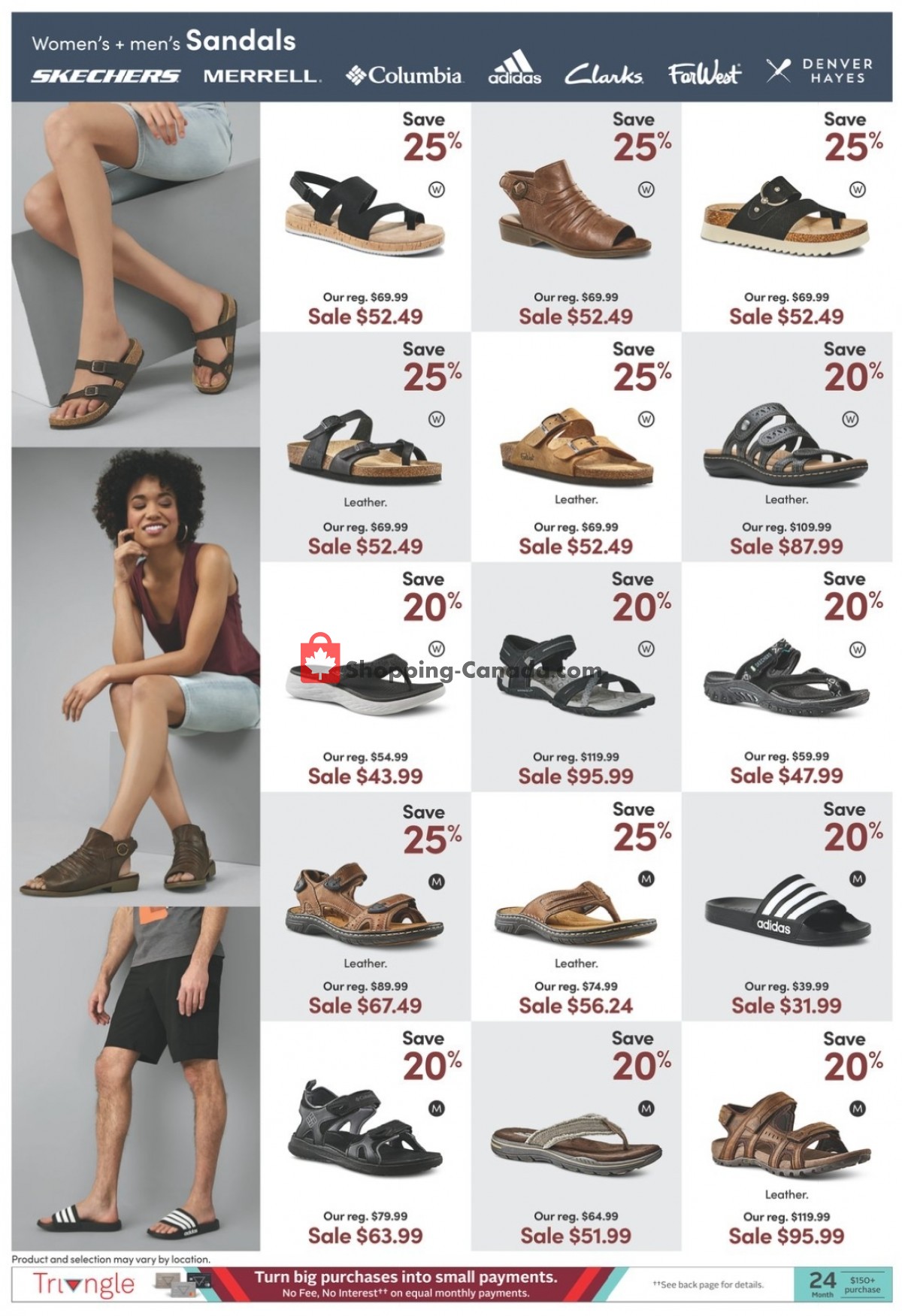 Mark's Work Wearhouse flyer from Thursday April 29, 2021 to Wednesday May 5, 2021 - page 3