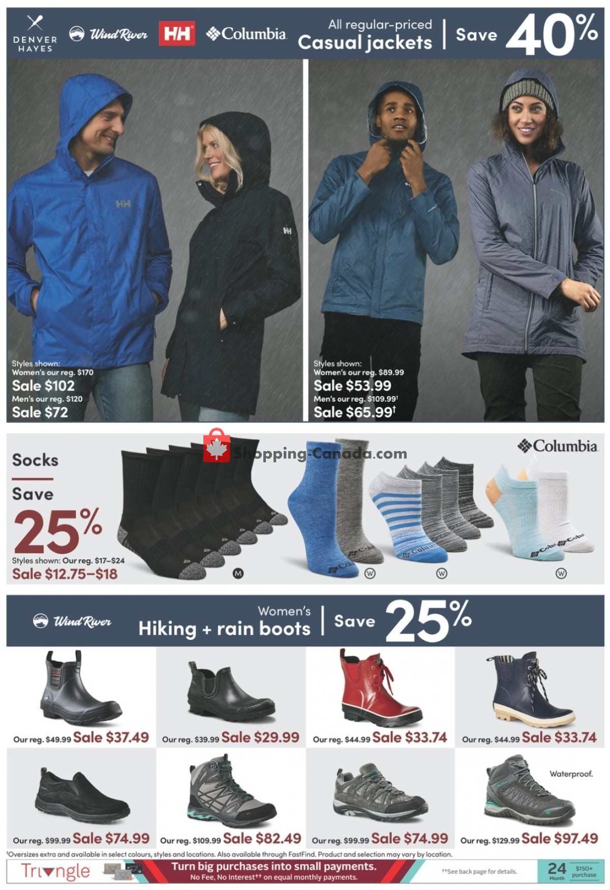 Mark's Work Wearhouse flyer from Thursday April 29, 2021 to Wednesday May 5, 2021 - page 4