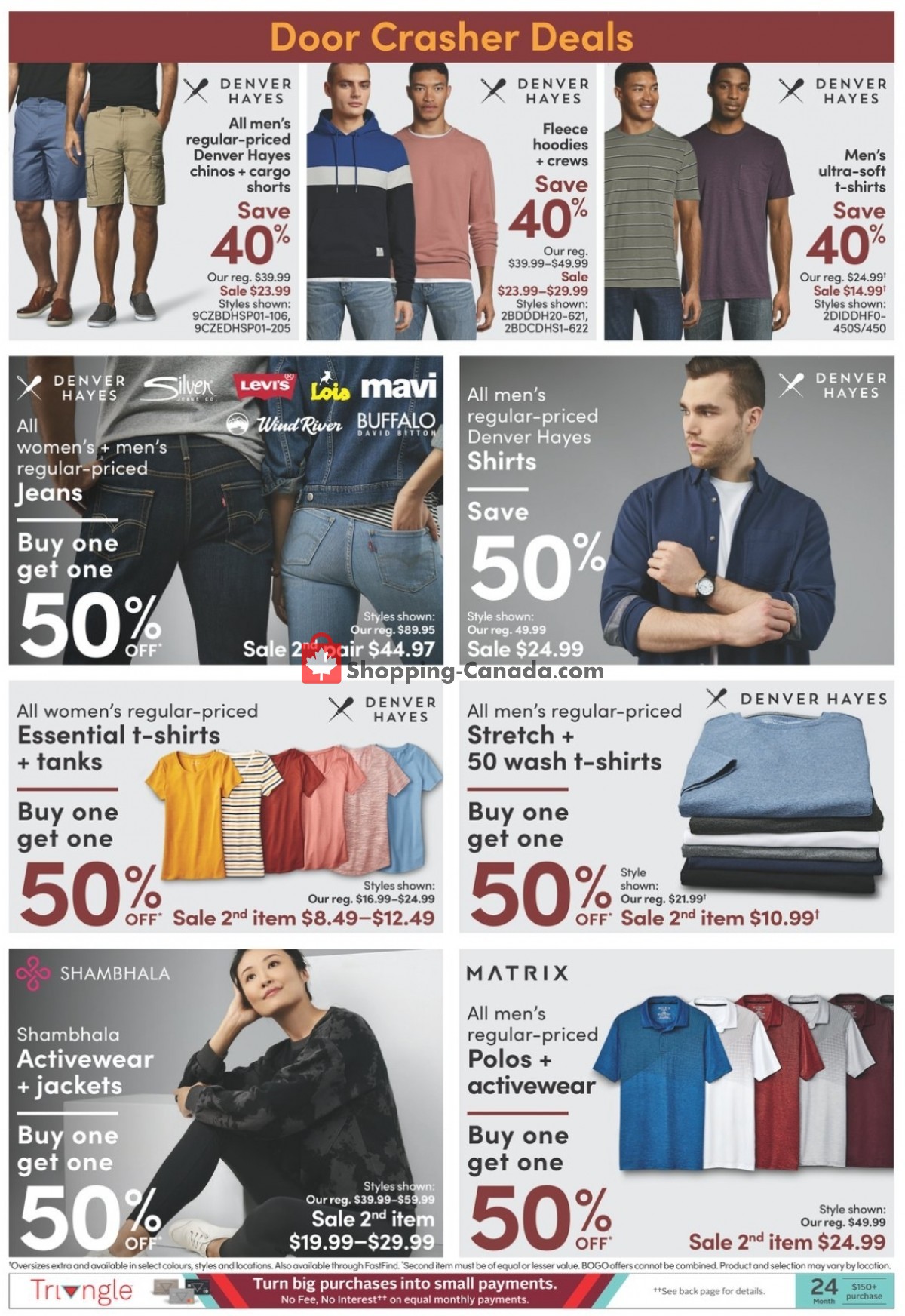 Mark's Work Wearhouse flyer from Thursday April 29, 2021 to Wednesday May 5, 2021 - page 5