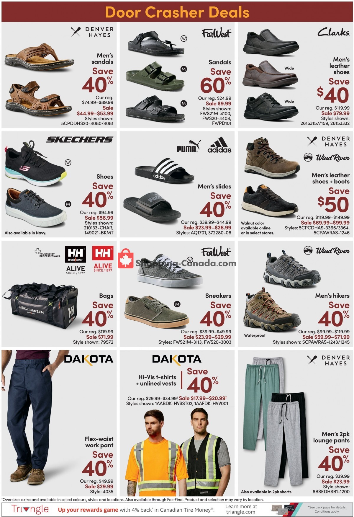 Mark's Work Wearhouse flyer from Thursday June 10, 2021 to Wednesday June 16, 2021 - page 2