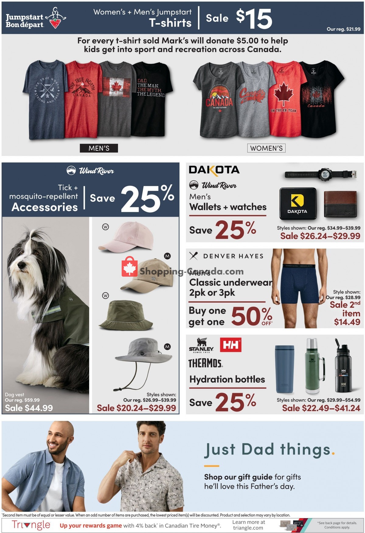 Mark's Work Wearhouse flyer from Thursday June 10, 2021 to Wednesday June 16, 2021 - page 5