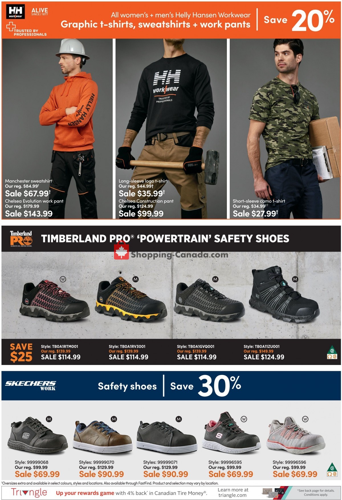 Mark's Work Wearhouse flyer from Thursday June 10, 2021 to Wednesday June 16, 2021 - page 6