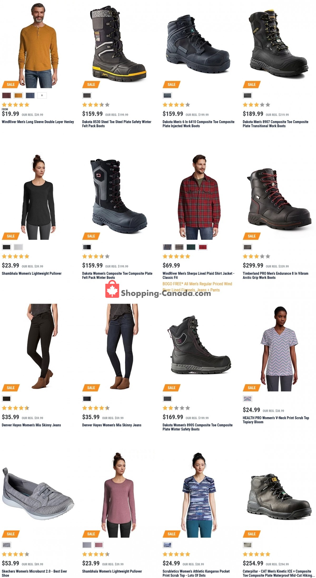 mark's work wearhouse womens safety shoes