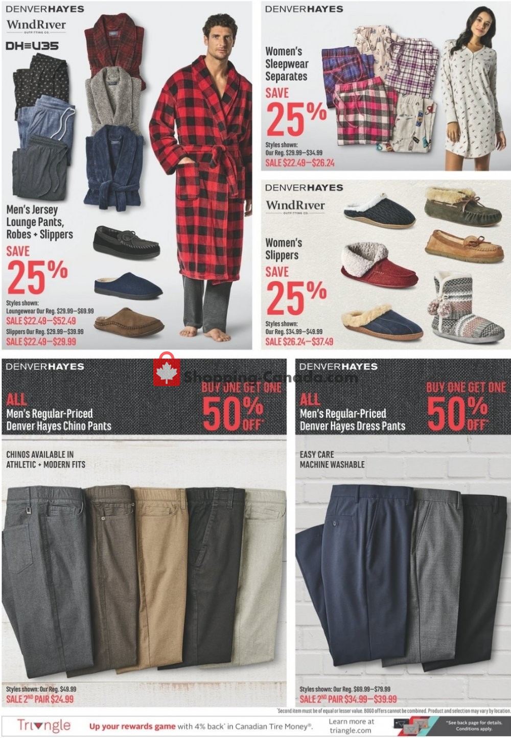 Mark's Work Wearhouse flyer from Wednesday October 24, 2018 to Monday October 29, 2018 - page 10