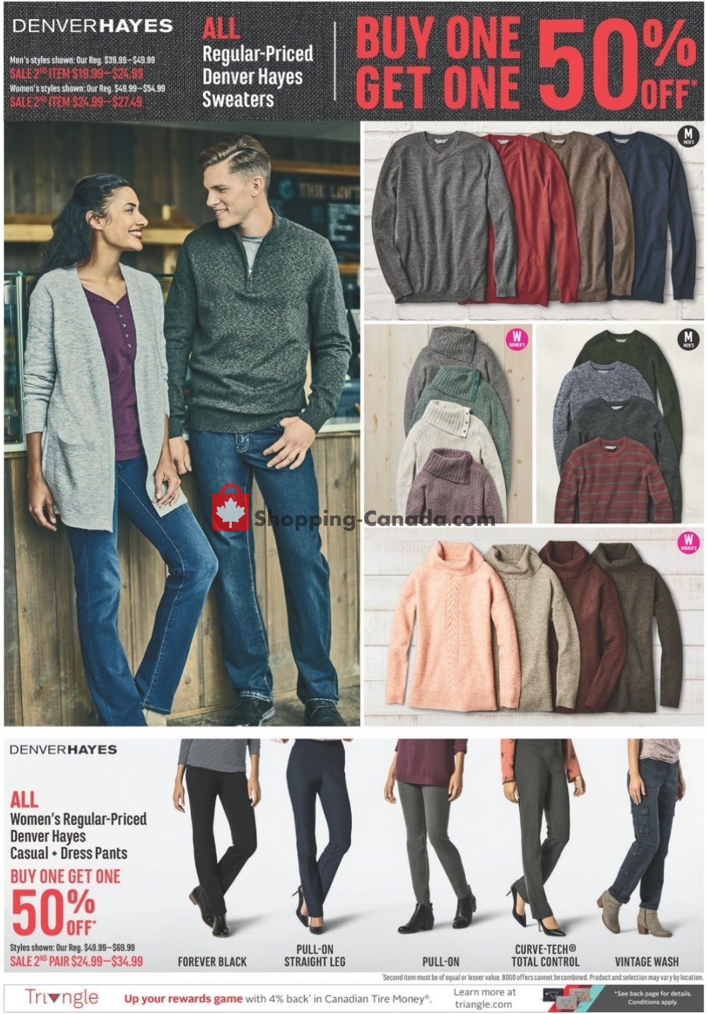 Mark's Work Wearhouse flyer from Wednesday October 24, 2018 to Monday October 29, 2018 - page 12