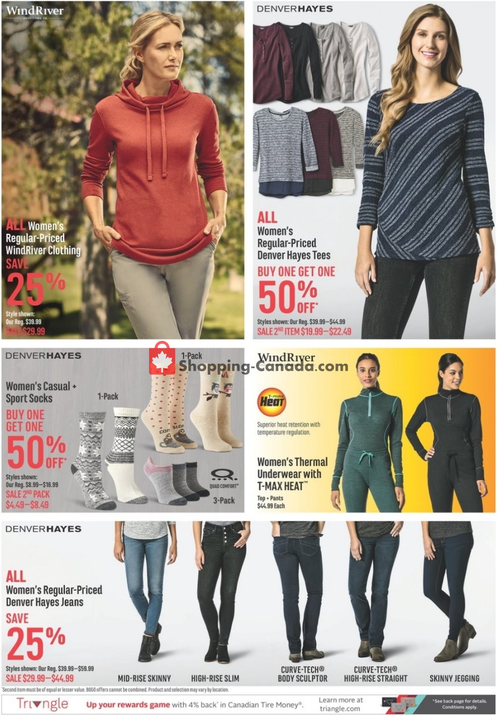 Mark's Work Wearhouse flyer from Wednesday October 24, 2018 to Monday October 29, 2018 - page 13