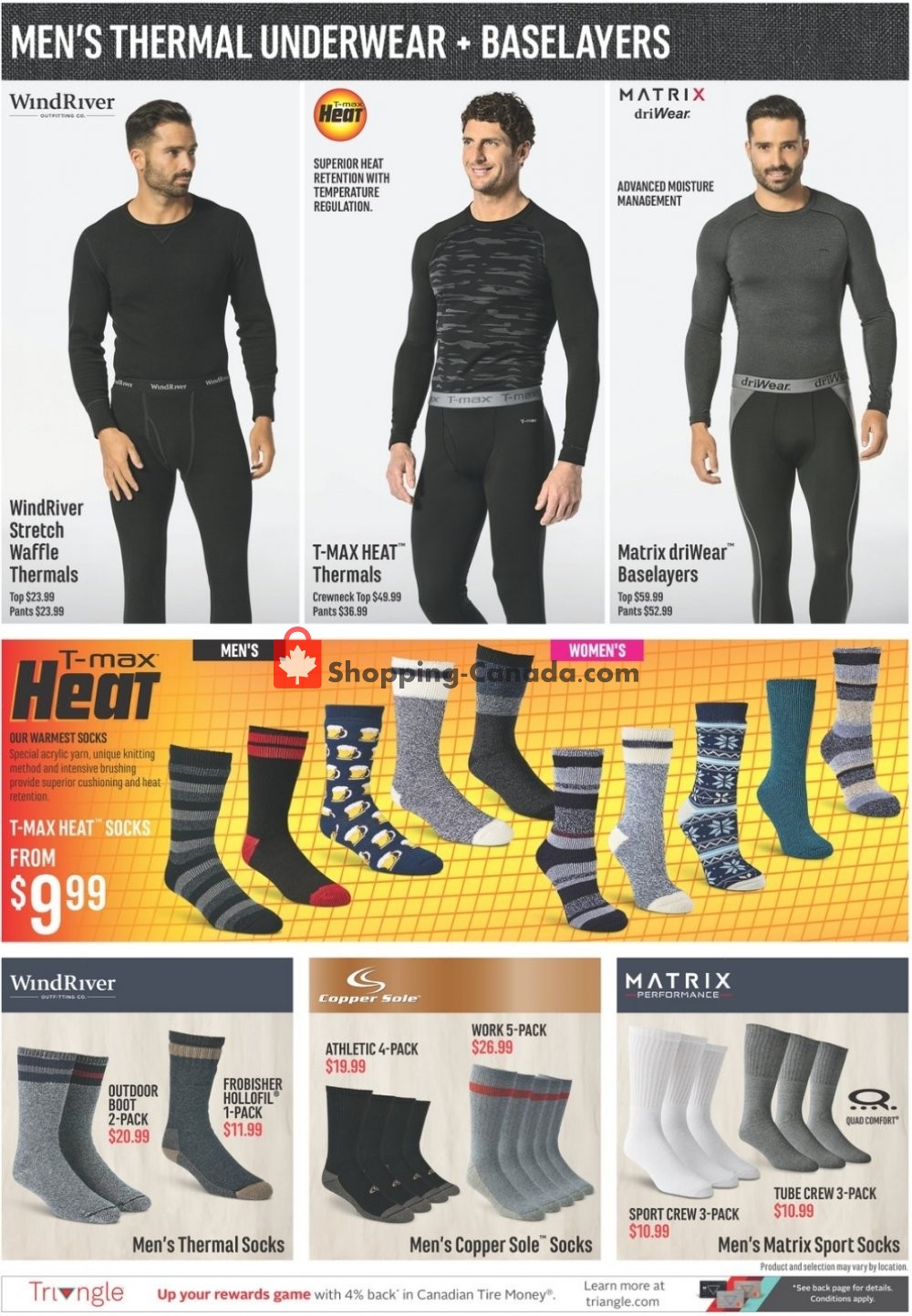 Mark's Work Wearhouse flyer from Wednesday October 24, 2018 to Monday October 29, 2018 - page 4