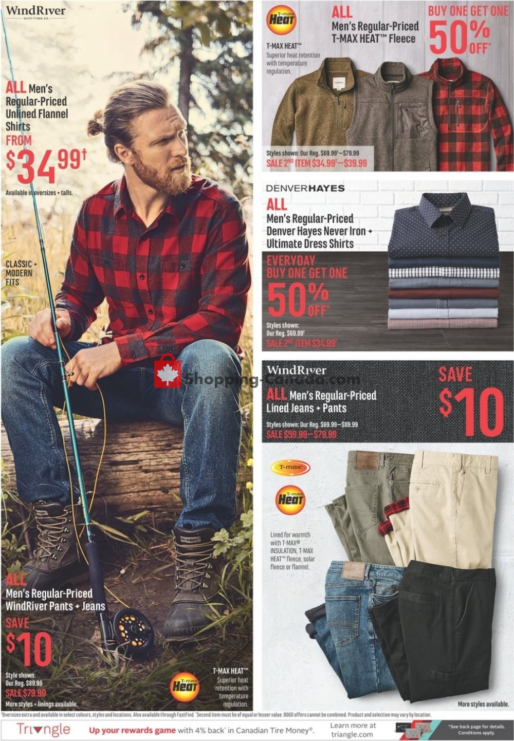 Mark's Work Wearhouse flyer from Wednesday October 24, 2018 to Monday October 29, 2018 - page 5