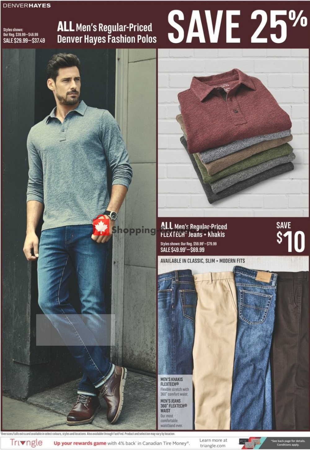 Mark's Work Wearhouse flyer from Wednesday October 24, 2018 to Monday October 29, 2018 - page 9