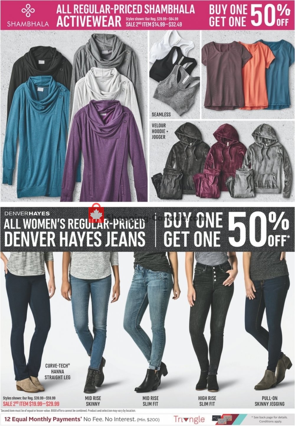 Mark's Work Wearhouse flyer from Wednesday October 31, 2018 to Monday November 5, 2018 - page 9