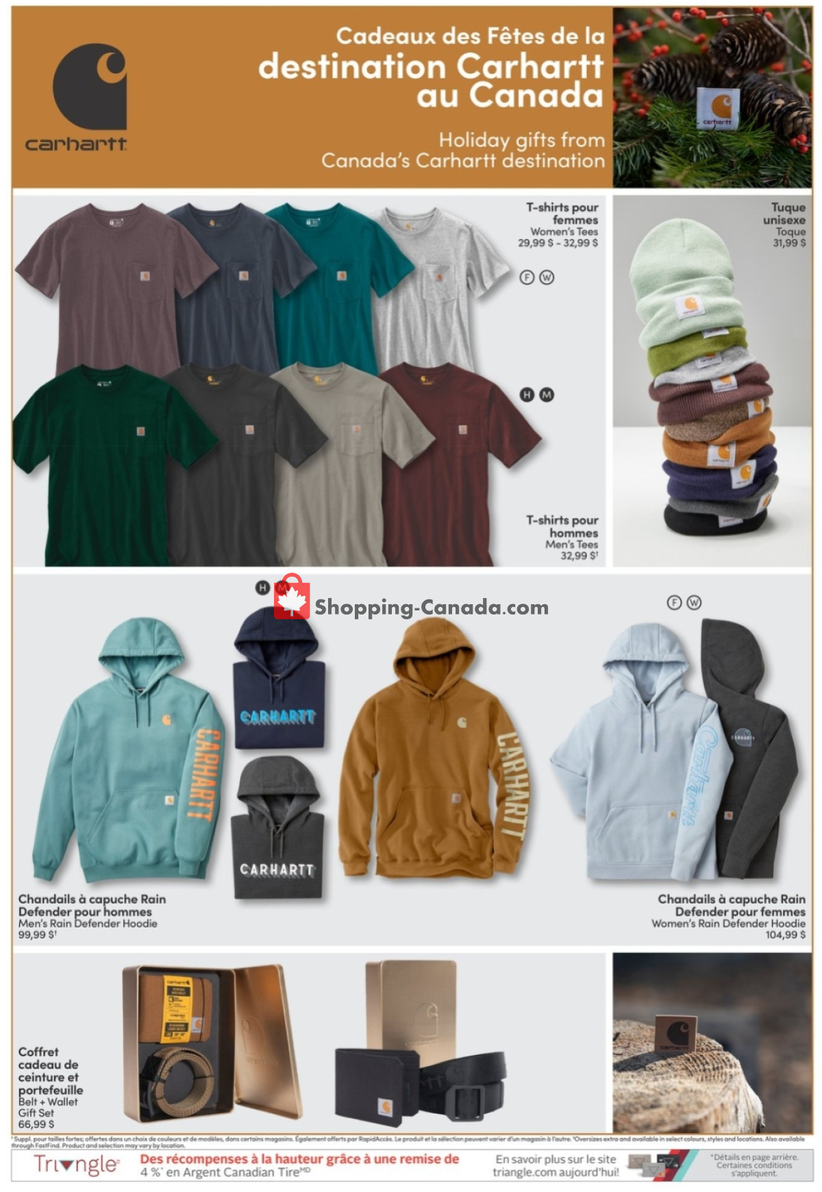 Mark's Work Wearhouse flyer from Thursday December 14, 2023 to Saturday December 23, 2023 - page 3