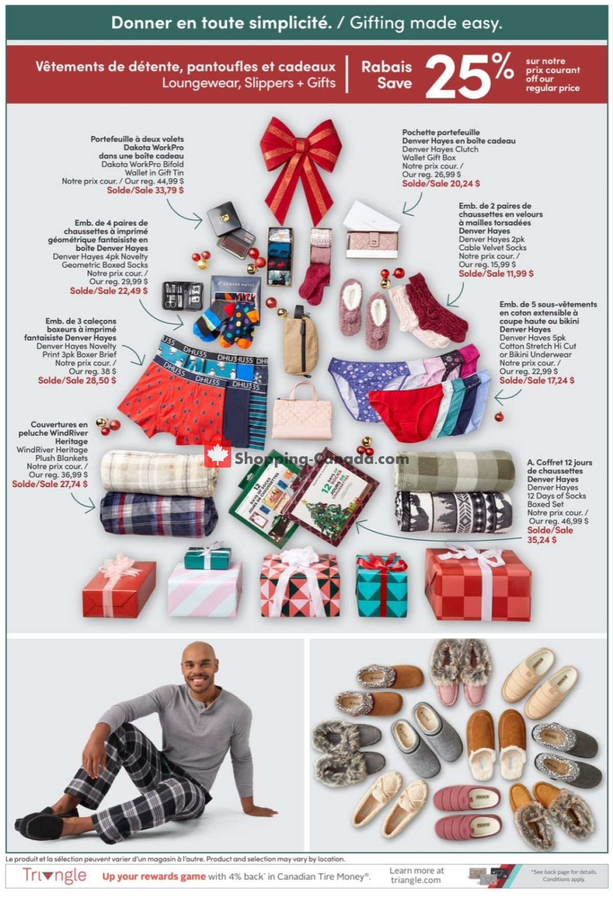 Mark's Work Wearhouse flyer from Thursday December 14, 2023 to Saturday December 23, 2023 - page 4