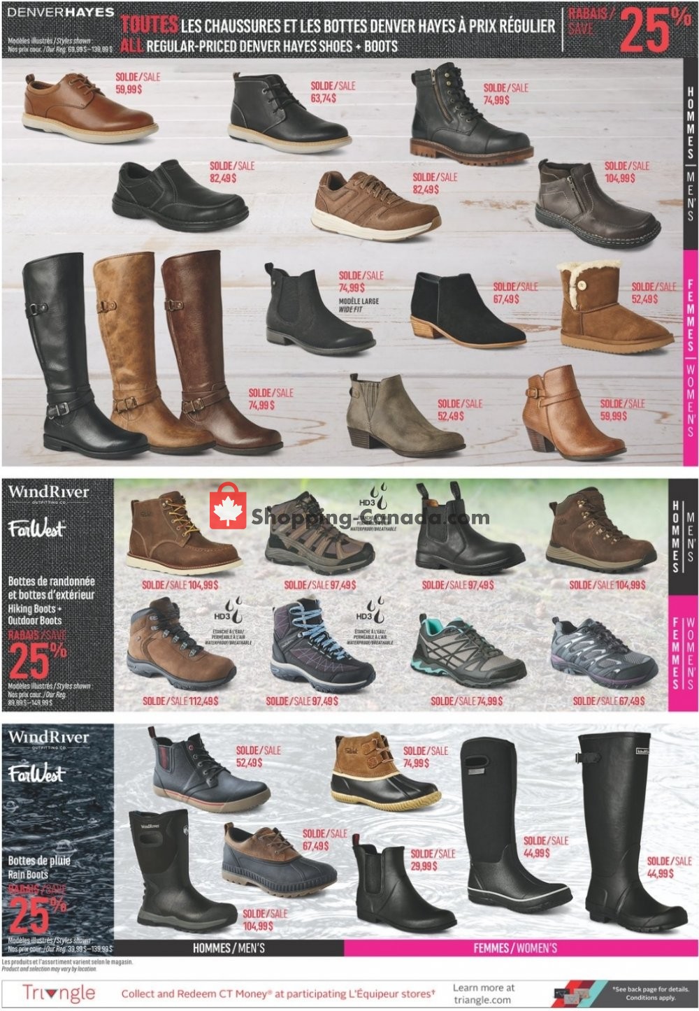 Mark's Work Wearhouse flyer from Wednesday October 10, 2018 to Monday October 15, 2018 - page 2