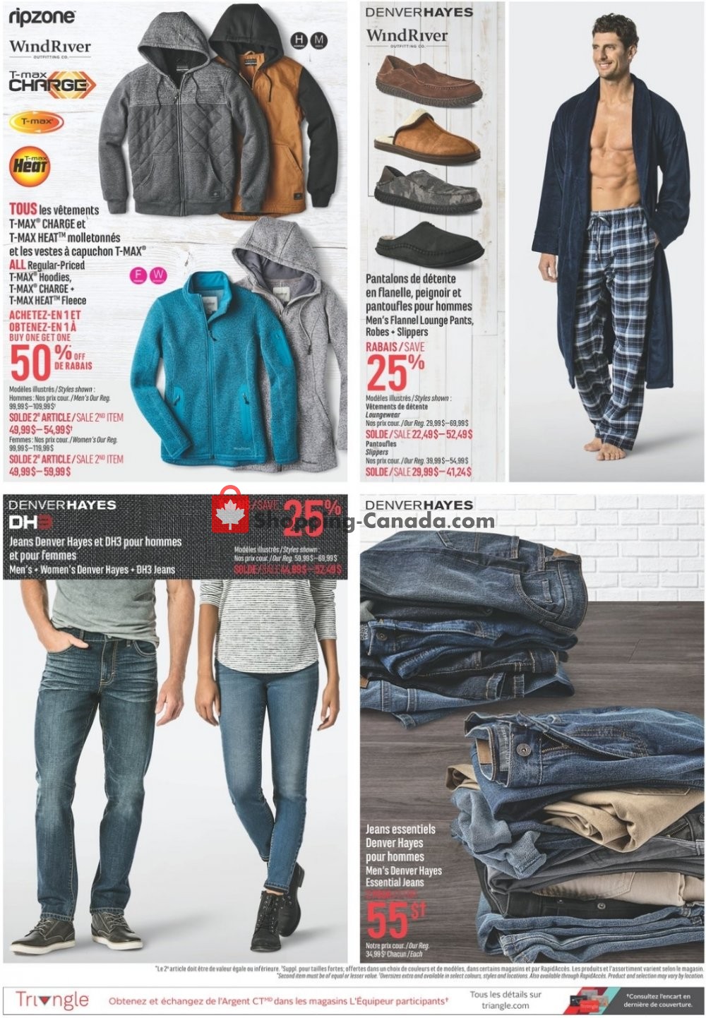 Mark's Work Wearhouse flyer from Wednesday October 10, 2018 to Monday October 15, 2018 - page 5